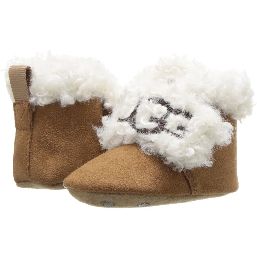 Infants UGG booties size 4/5